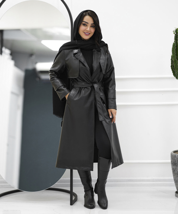 پالتو زنانه السانا Elsana کد 2349