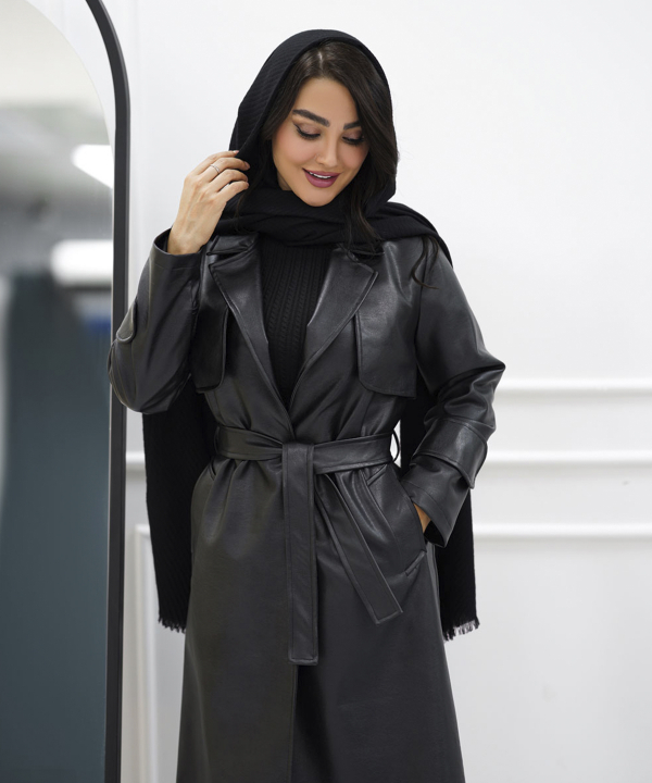 پالتو زنانه السانا Elsana كد 2349