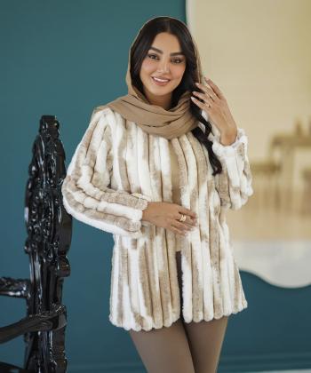 پالتو زنانه السانا Elsana كد 2304