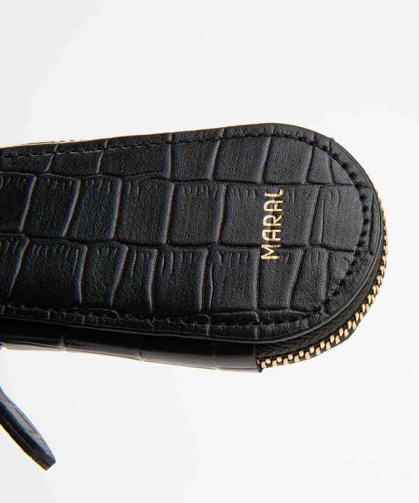 جاکلیدی مارال چرم Maral Leather مدل فرود