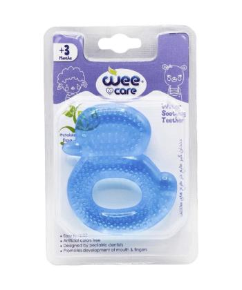 دندان گير مايع وي كر مدل آرامش بخش طرح اردك كد T401