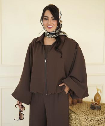 بامبر جكت زنانه السانا Elsana كد 2367