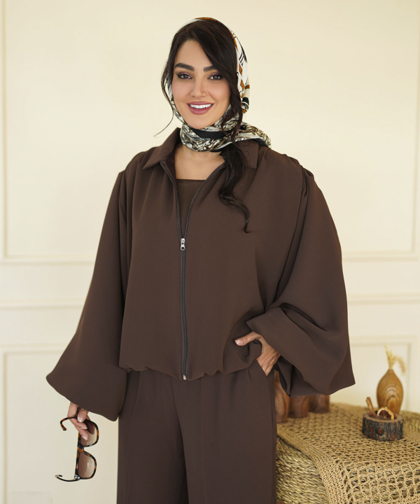 بامبر جكت زنانه السانا Elsana كد 2367
