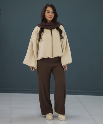 بامبر جكت زنانه السانا Elsana كد 2367