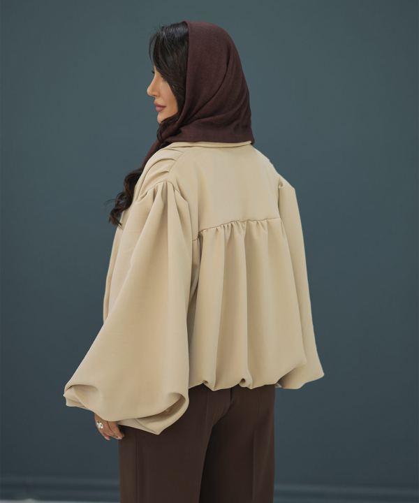 بامبر جكت زنانه السانا Elsana كد 2367