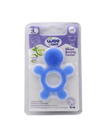 دندان گير سيليكوني وي كر مدل طرح لاك پشت كد T402