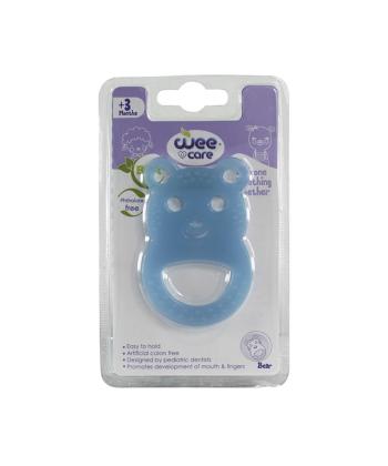 دندان گير سيليكوني وي كر مدل طرح خرس كد T402