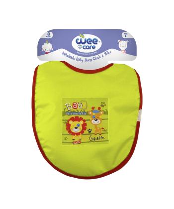 پيش بند كودك وي كر ضدآب حوله اي قابل شستشو كد A805