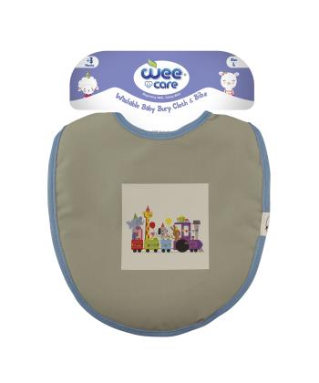 پيش بند كودك وي كر ضدآب حوله اي قابل شستشو كد A805