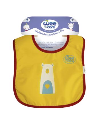 پيش بند كودك وي كر ضدآب حوله اي قابل شستشو كد A805