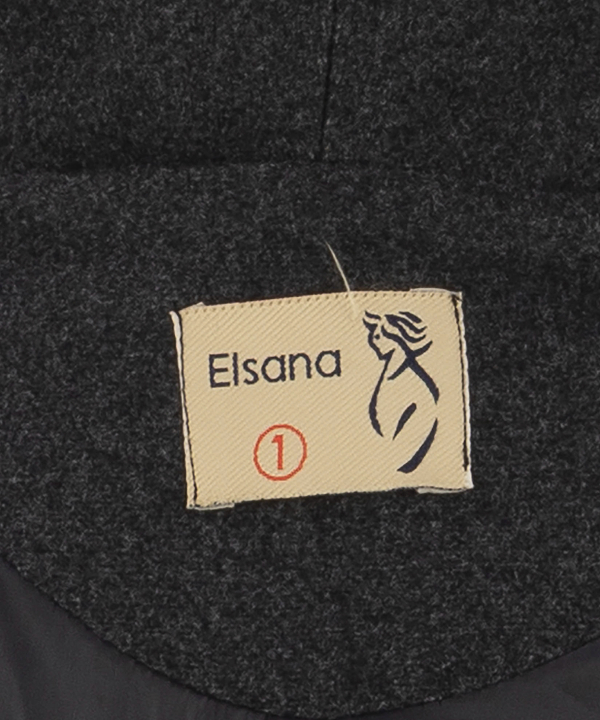 پالتو زنانه السانا Elsana كد 2356