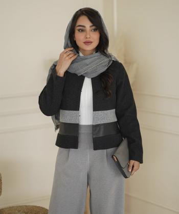 پالتو زنانه السانا Elsana كد 2359