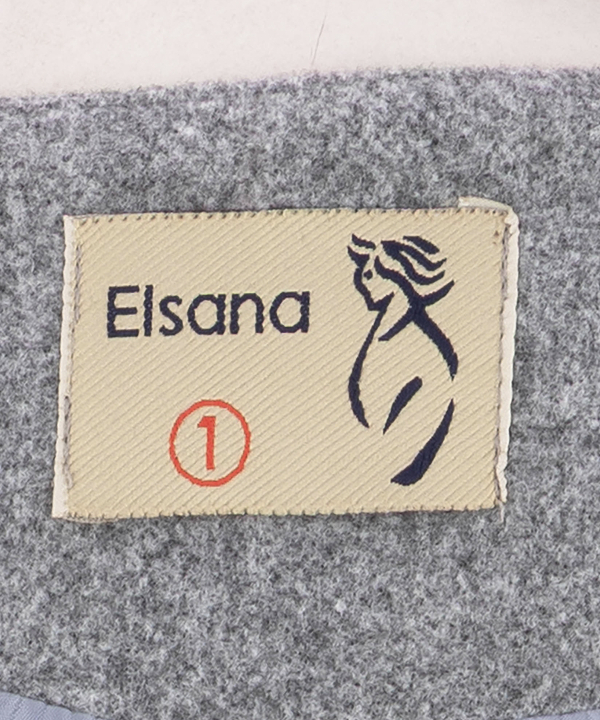 پالتو زنانه السانا Elsana كد 2359