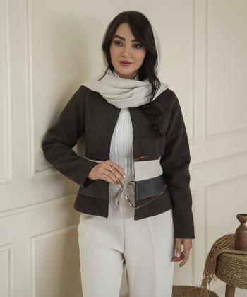 پالتو زنانه السانا Elsana كد 2359