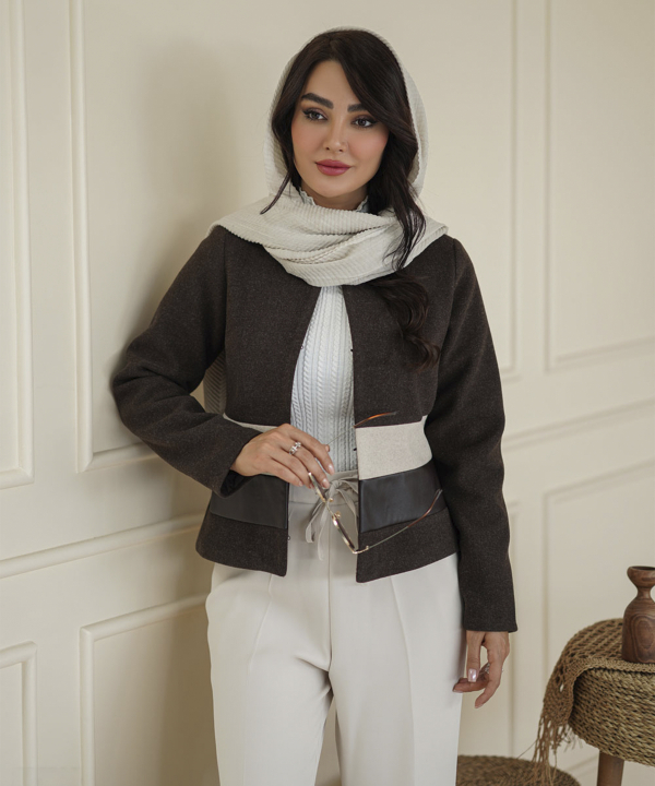پالتو زنانه السانا Elsana کد 2359