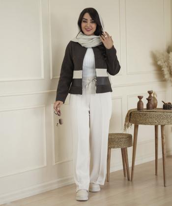 پالتو زنانه السانا Elsana كد 2359