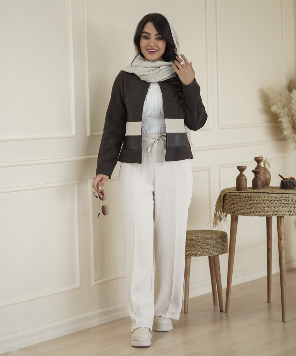 پالتو زنانه السانا Elsana کد 2359
