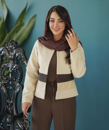 پالتو زنانه السانا Elsana كد 2359