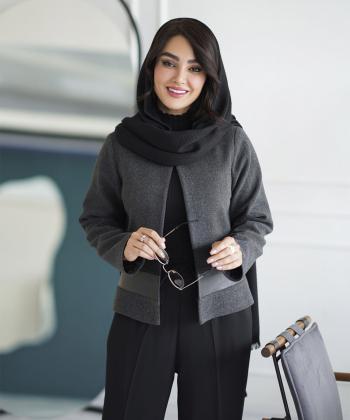 پالتو زنانه السانا Elsana كد 2359