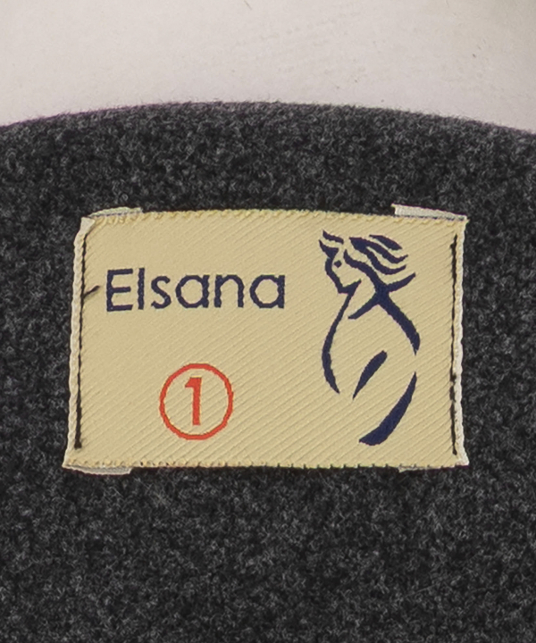 پالتو زنانه السانا Elsana كد 2359