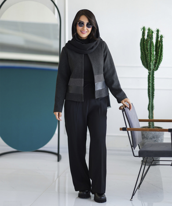 پالتو زنانه السانا Elsana كد 2359