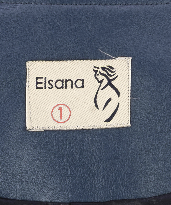 كت چرم زنانه السانا Elsana كد 2344