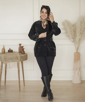 پالتو زنانه السانا Elsana كد 2322