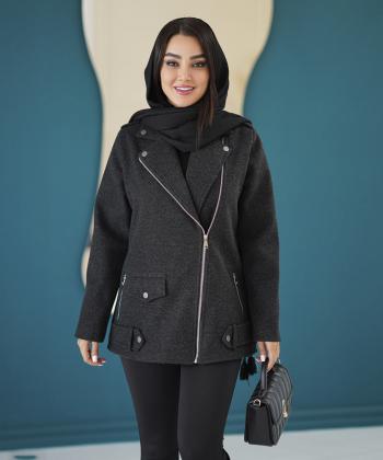 پالتو زنانه السانا Elsana كد 2320