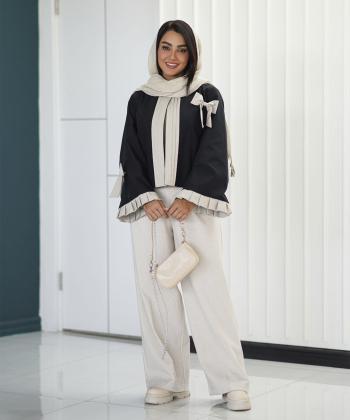 كت كوتاه باراني زنانه السانا Elsana كد 2325