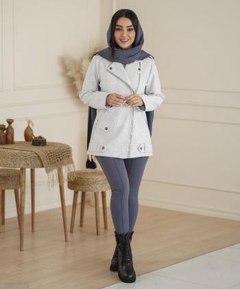 پالتو زنانه السانا Elsana كد 2320