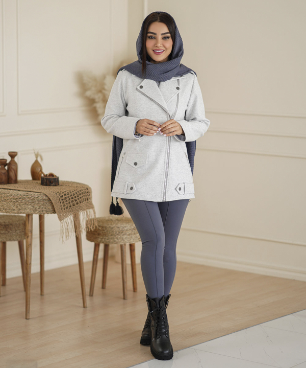 پالتو زنانه السانا Elsana كد 2320