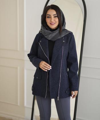 پالتو زنانه السانا Elsana كد 2320