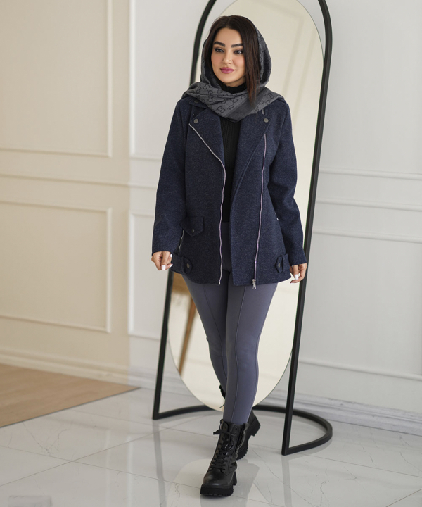 پالتو زنانه السانا Elsana كد 2320