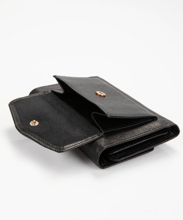 کیف پول چرم زنانه مارال چرم Maral Leather مدل روجا