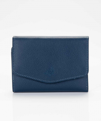 کیف پول چرم زنانه مارال چرم Maral Leather مدل روجا