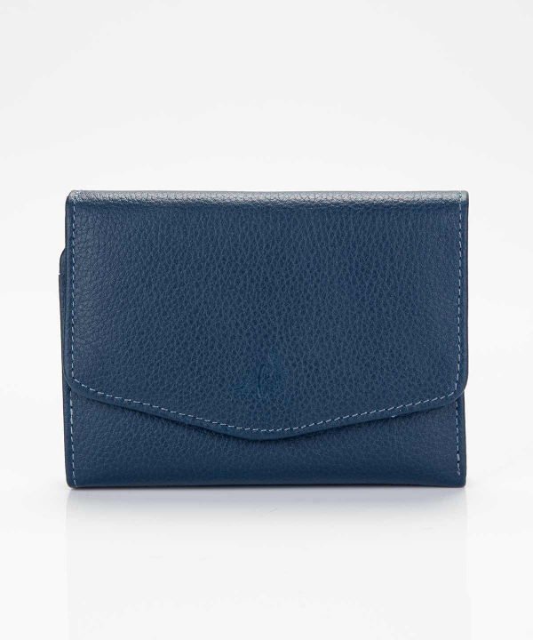 کیف پول چرم زنانه مارال چرم Maral Leather مدل روجا