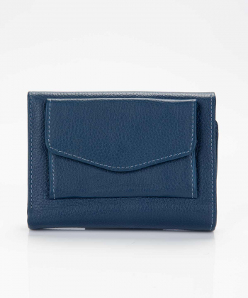 کیف پول چرم زنانه مارال چرم Maral Leather مدل روجا