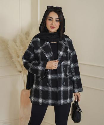 پالتو زنانه السانا Elsana كد 2331