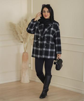 پالتو زنانه السانا Elsana كد 2331