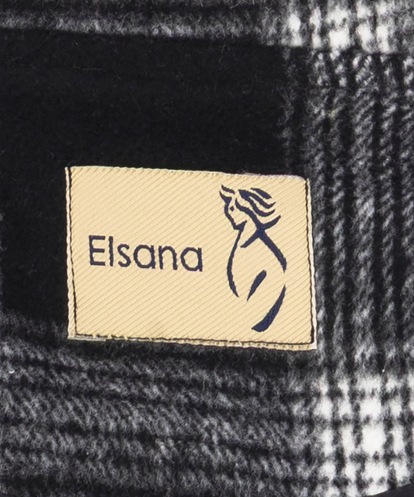 پالتو زنانه السانا Elsana كد 2331