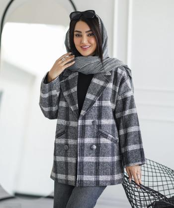 پالتو زنانه السانا Elsana كد 2331