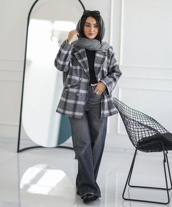 پالتو زنانه السانا Elsana كد 2331