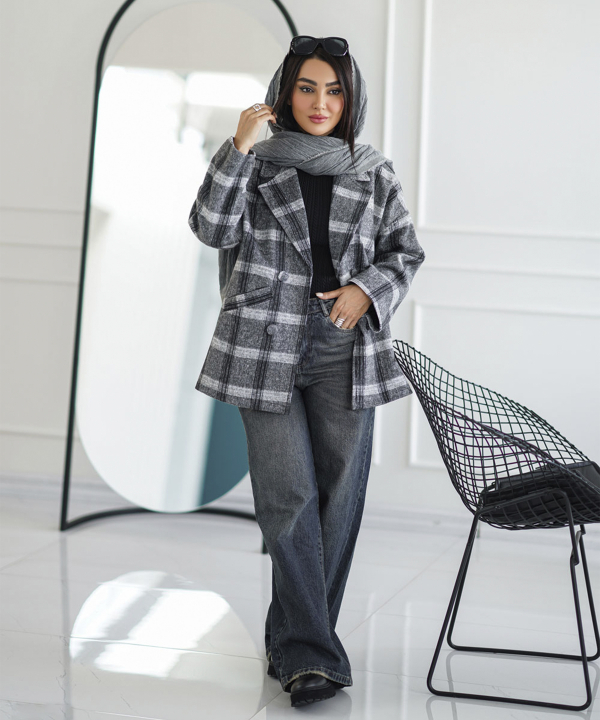 پالتو زنانه السانا Elsana كد 2331