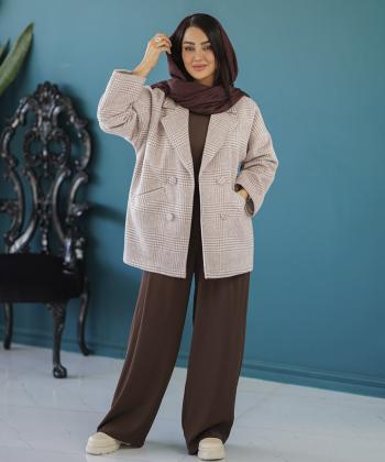 پالتو زنانه السانا Elsana كد 2331