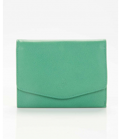 کیف پول چرم زنانه مارال چرم Maral Leather مدل روجا