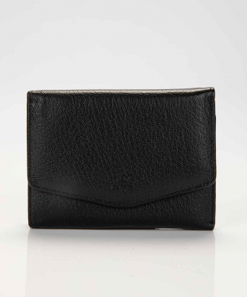 کیف پول چرم زنانه مارال چرم Maral Leather مدل روجا