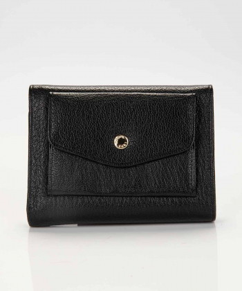 کیف پول چرم زنانه مارال چرم Maral Leather مدل روجا