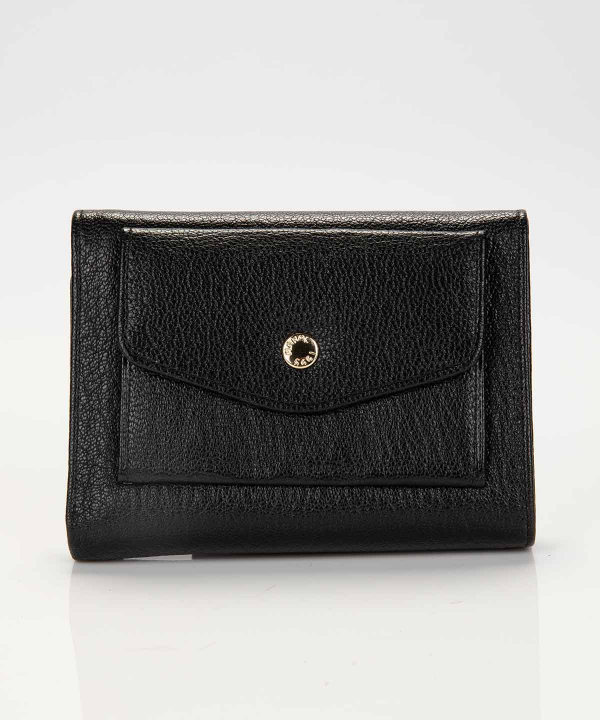 کیف پول چرم زنانه مارال چرم Maral Leather مدل روجا