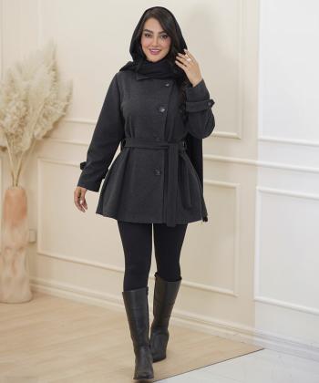 پالتو زنانه السانا Elsana كد 2346