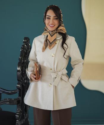 پالتو زنانه السانا Elsana كد 2346